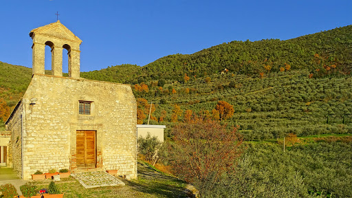 Chiesa di San Bernardino - Pigge (Trevi - PG)