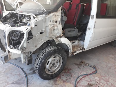 Photos of İstanbul Oto Kaporta Boya