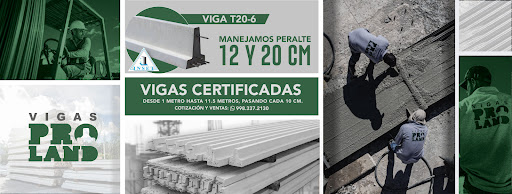 Vigas Proland - Thumbnail