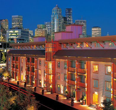 The Edgewater Hotel by null