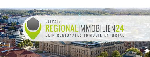 Baufinanzierung und Immobilien Leipzig - Regionalimmobilien24 Logo