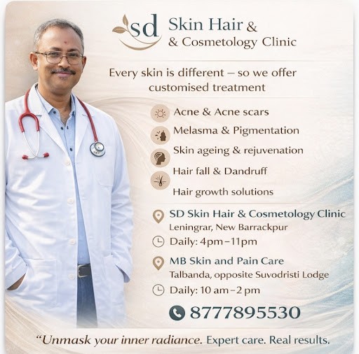 Skin Allergy & Itching Relief