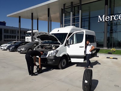 Mercedes-Benz Bayraktarlar Aksaray Motorlu Araçlar