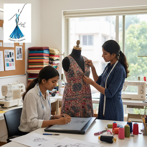 Ready to turn your passion for style into a successful career? At Vidya Fashion Academy, Jayanaga… post image