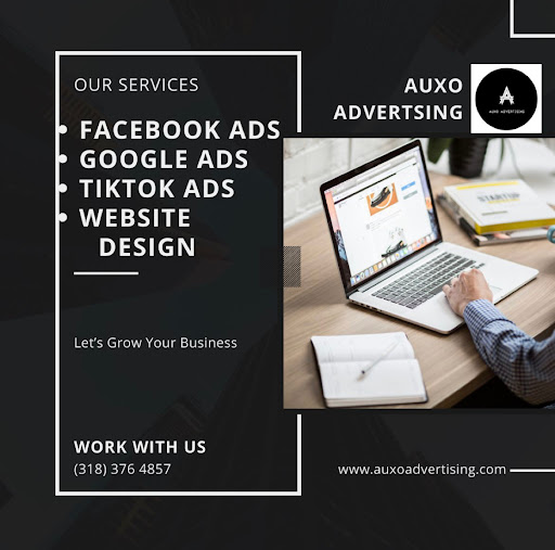 Auxo Advertising & Web Design - Thumbnail