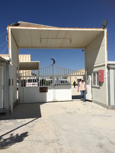 Photos of UAE Jordanian camp for Syrian refugees
