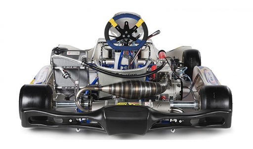 Bamberger Racing Norman Bamberger Kart-Shop - Thumbnail