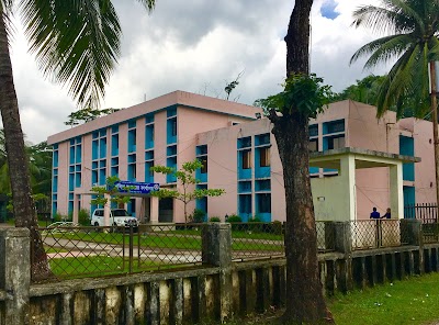 Photos of Barguna Police Office