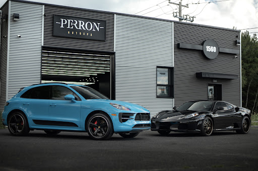 Perron Auto Spa - Visual