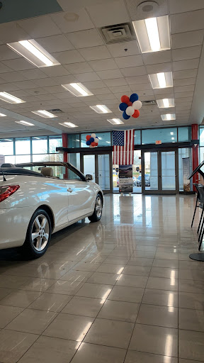 Alexandria Toyota - Thumbnail
