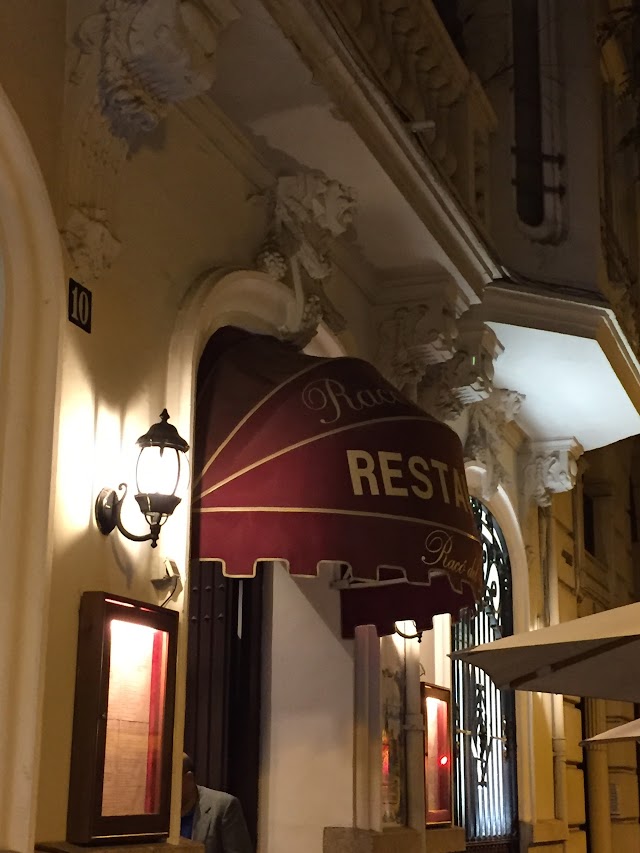 Racó Del Túria Restaurant