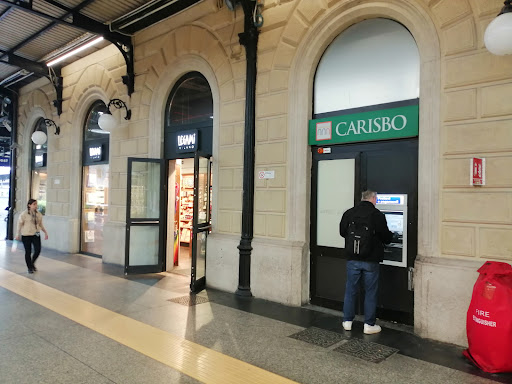 Intesa Sanpaolo S.P.A. - Bancomat