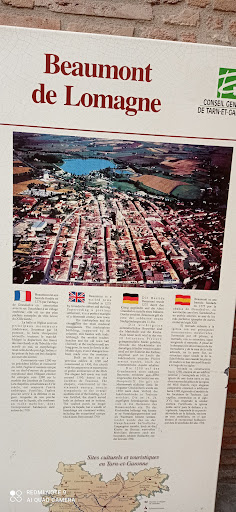 Point.P - Beaumont-de-Lomagne - Thumbnail