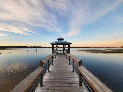 Lake Hernando Park - Visual