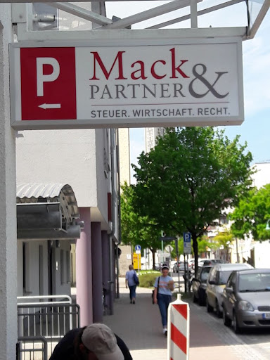 Mack & Partner Steuerberatungsgesellschaft