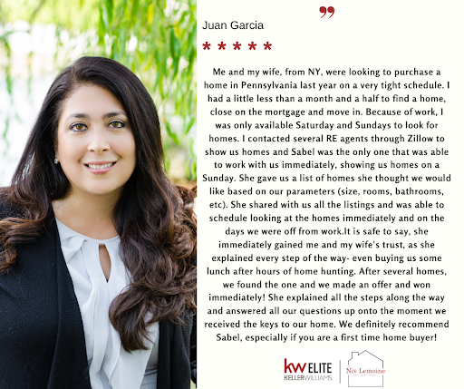 Sabel McKinnie, Realtor at Keller Williams Elite - Thumbnail