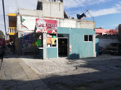 Super, Cremería y Salchichoneria