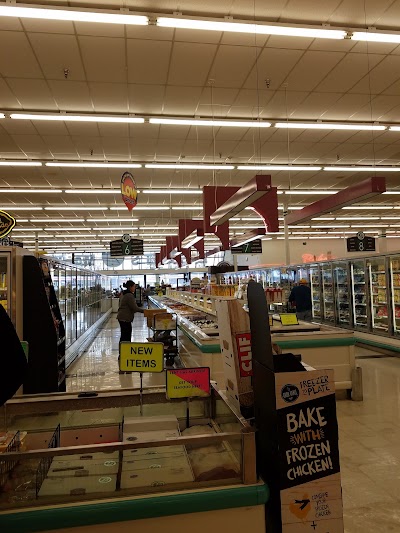 Photos of Bassett's Market