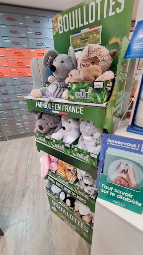 SNC PHARMACIE VERGNET BLANDEAU GEORGES