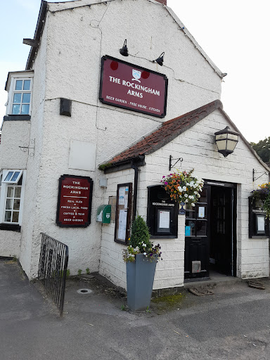 The Rockingham Arms Towton