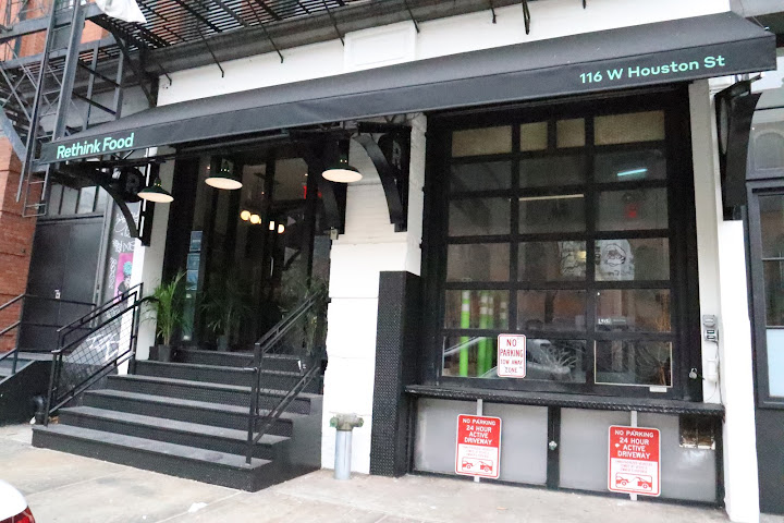 Rethink Food by null