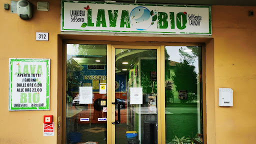 Lava Bio Self Service Gallery - Italy
