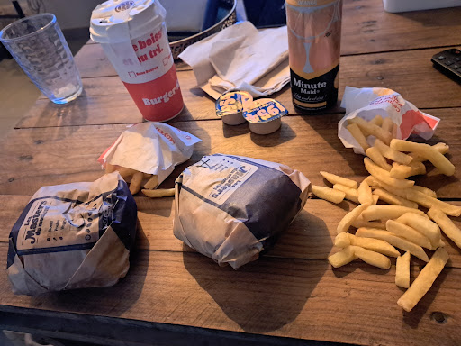 Photo 3 - Burger King