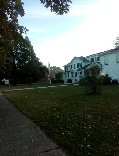 Sodus Free Library