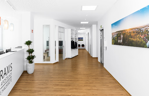 Praxis am Apostelhof - Ihre Hausarztpraxis in Göppingen