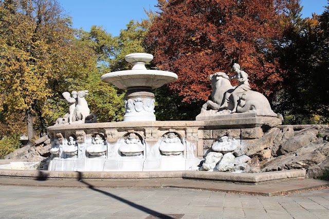 Wittelsbacherbrunnen