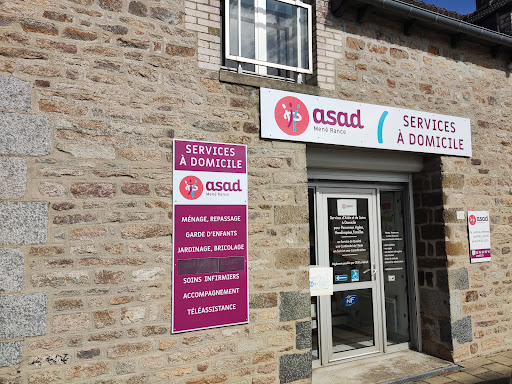 Photo de ASAD Mené Rance, antenne du MENÉ (Collinée) à Collinée (22330)