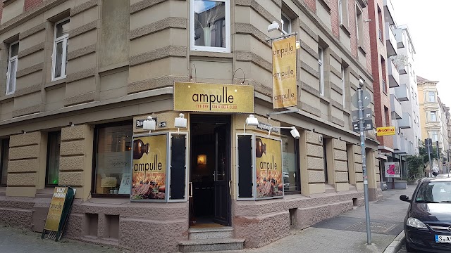 Ampulle Bar & Restaurant