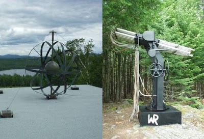 Photos of Wilhelm Reich Museum