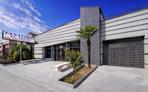 Servicios Funerarios El Cristo