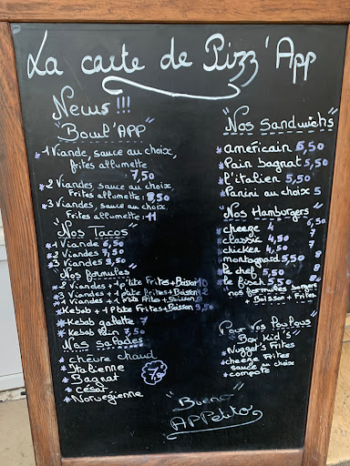 Photo 1 - Le Burger Royal