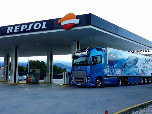Gasolinera Repsol Poligono A Granxa - Thumbnail