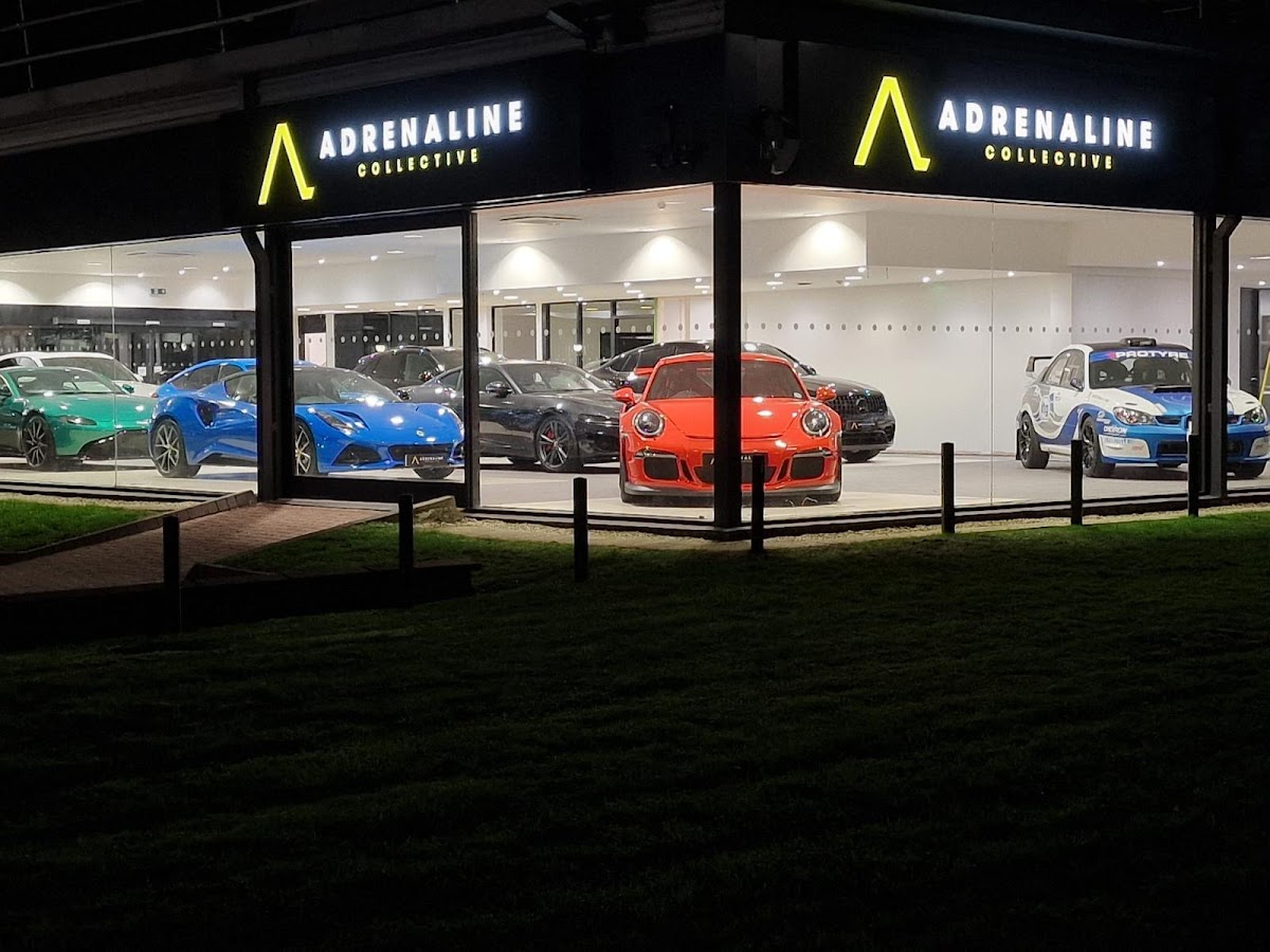 Adrenaline Collective