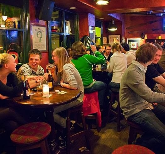 The Globe Irish Pub