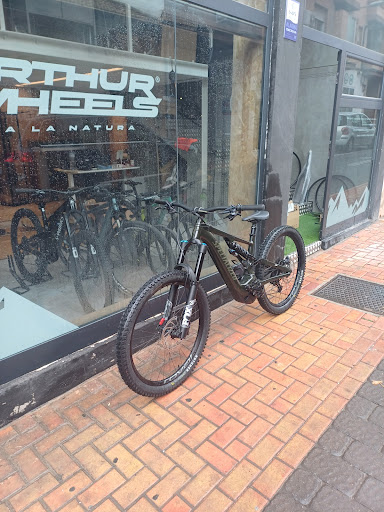 ArthurWheels - Thumbnail
