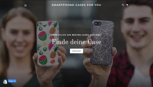 Smartphone-Cases for you