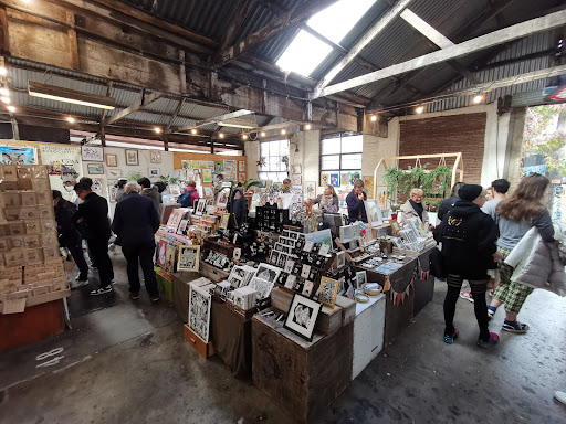 The Rose Street Artists’ Market Gallery - Australia