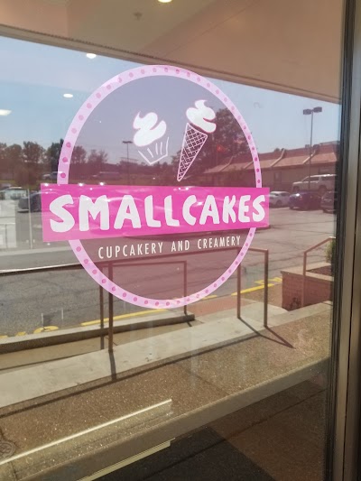 Smallcakes: A Cupcakery and Creamery - Chesterfield, MO