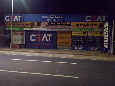 Photos of Hi-Line Tyre Service (Pvt) Ltd