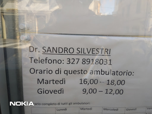 Ambulatorio Dr. Sandro Silvestri - Thumbnail