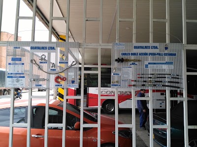 Photos of GyR GUAYALRES LTDA.