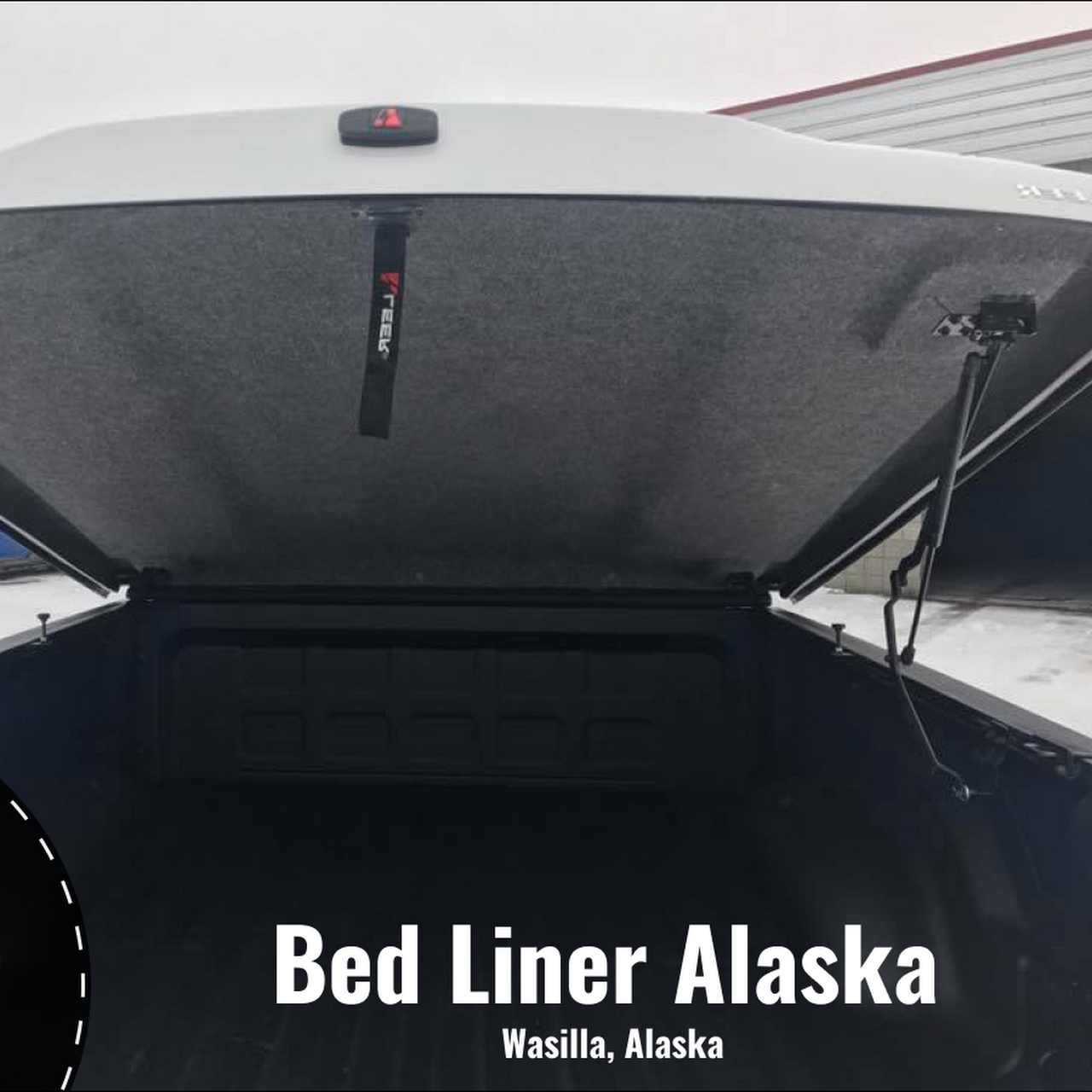 bed liner Wasilla, Alaska