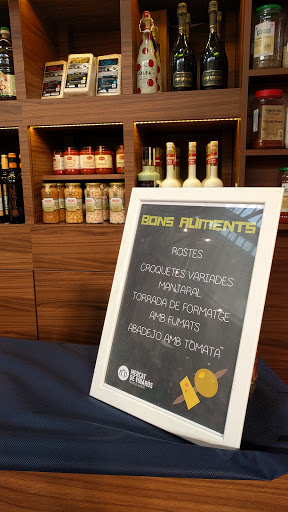 Bons Aliments - Visual