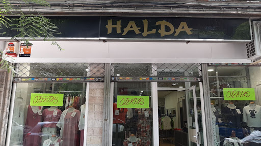 HALDA - Visual
