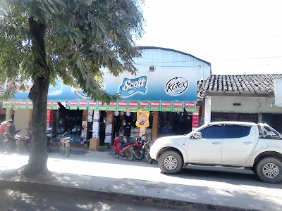supermarket