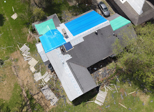 Eclipse Roofers - Visual